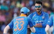 Axar Patel had a brilliant day with the ball